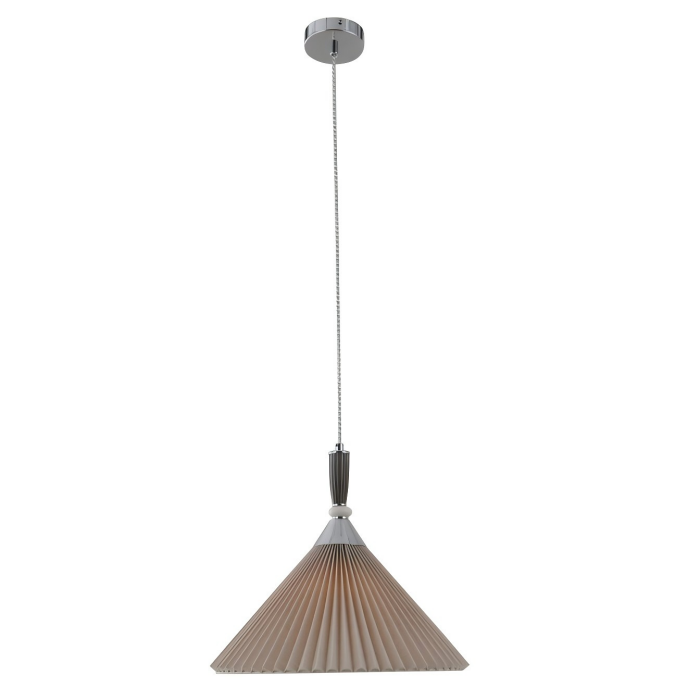 1-light keraaminen liinavaatekartion sävyn riipusvalaisin